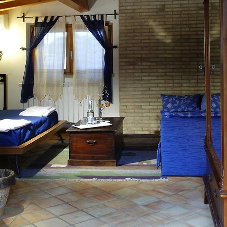 La Casa Sulla Collina D'Oro Bed & Breakfast Piazza Armerina Exterior photo