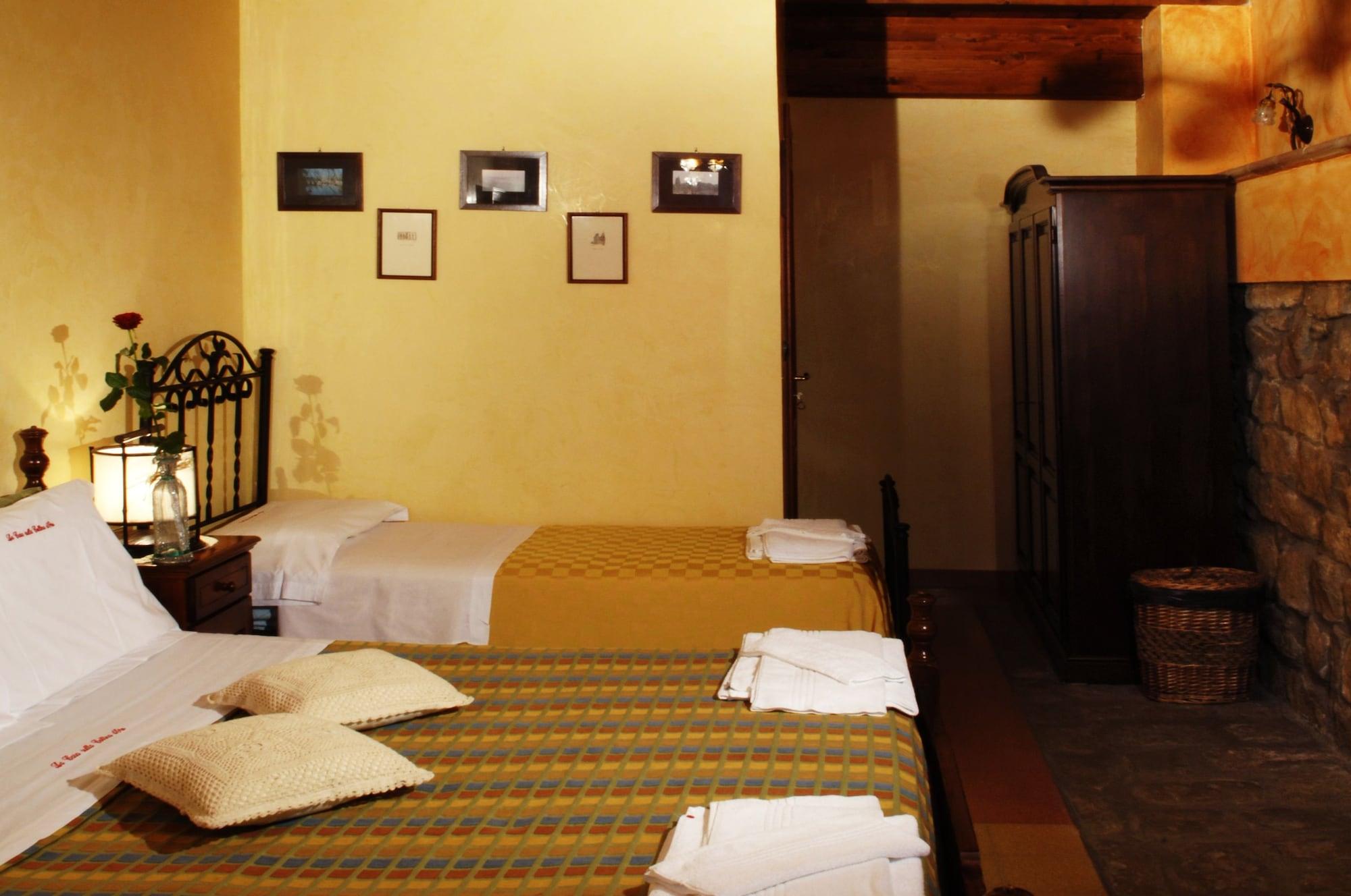 La Casa Sulla Collina D'Oro Bed & Breakfast Piazza Armerina Exterior photo
