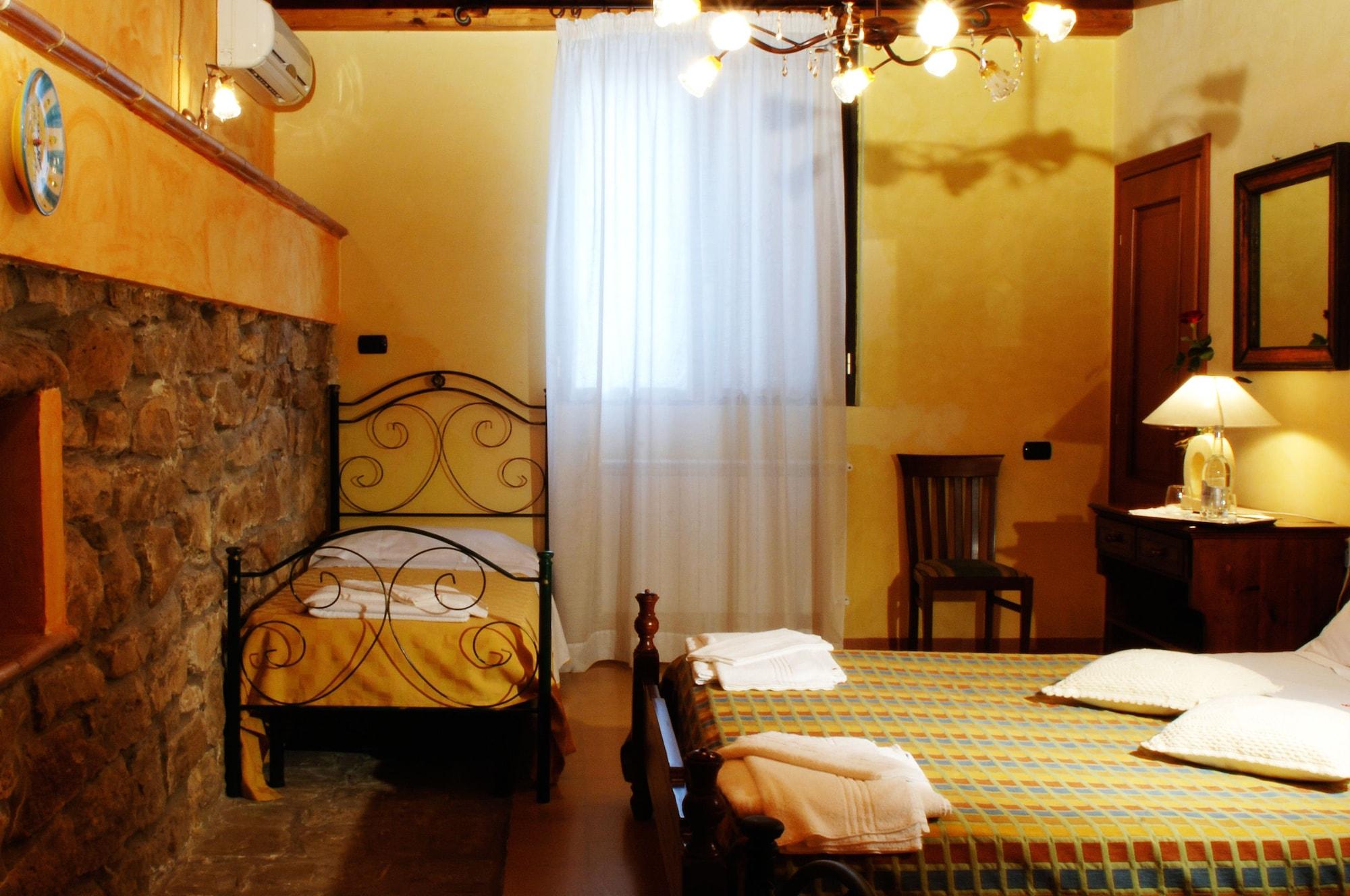 La Casa Sulla Collina D'Oro Bed & Breakfast Piazza Armerina Exterior photo
