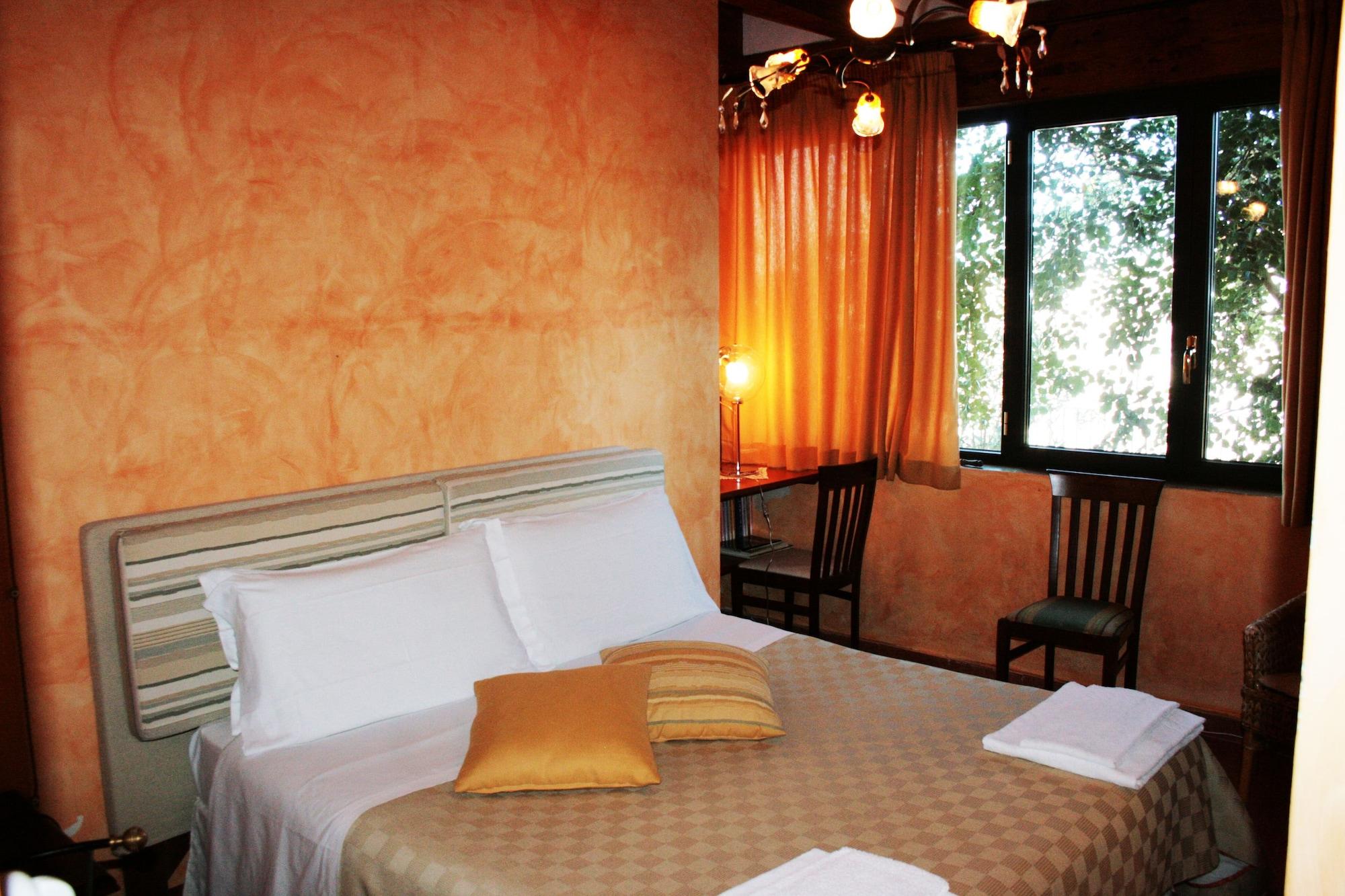 La Casa Sulla Collina D'Oro Bed & Breakfast Piazza Armerina Exterior photo