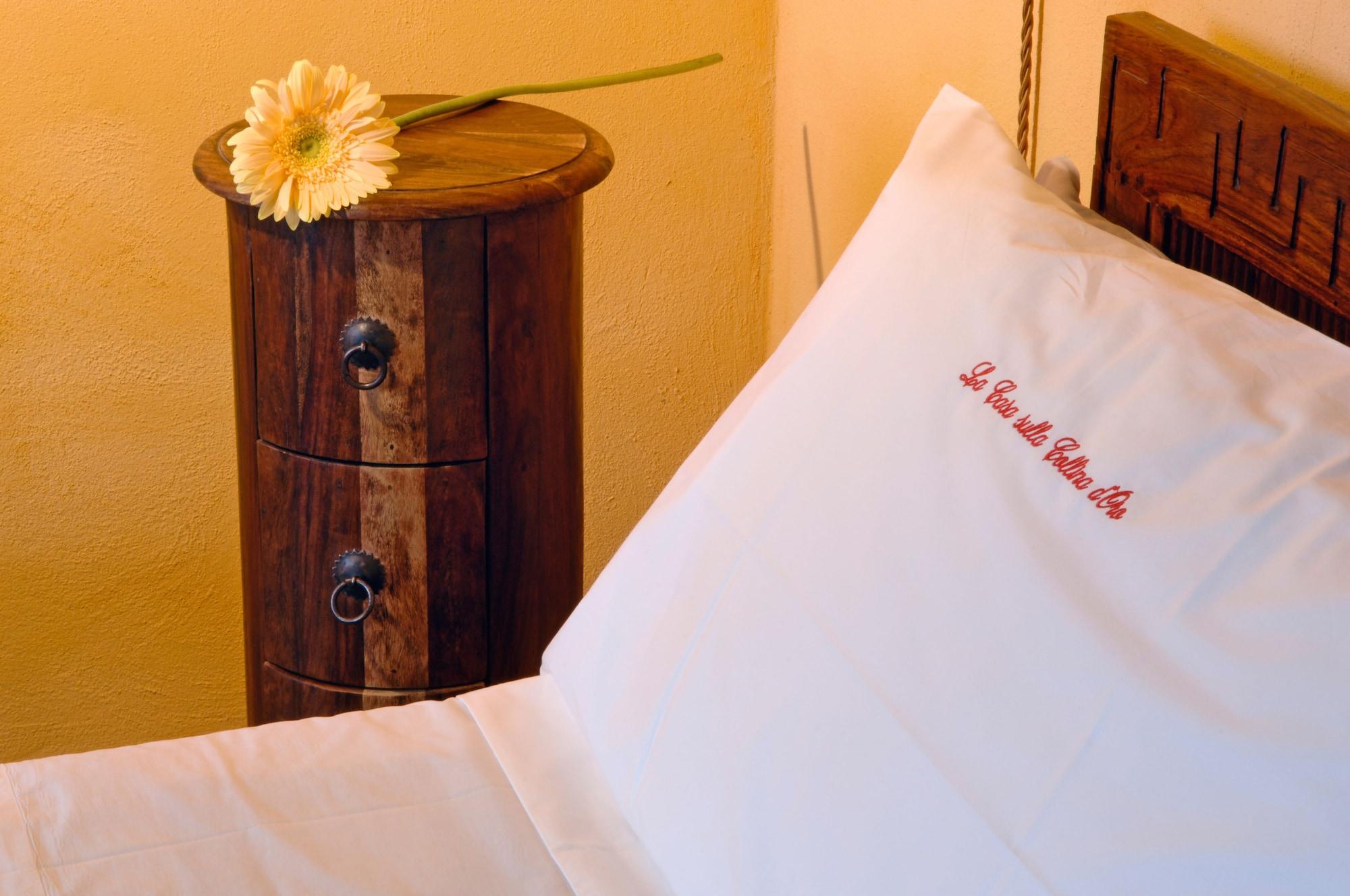 La Casa Sulla Collina D'Oro Bed & Breakfast Piazza Armerina Exterior photo