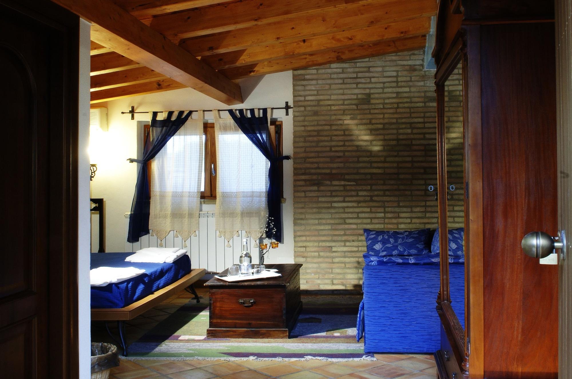 La Casa Sulla Collina D'Oro Bed & Breakfast Piazza Armerina Exterior photo