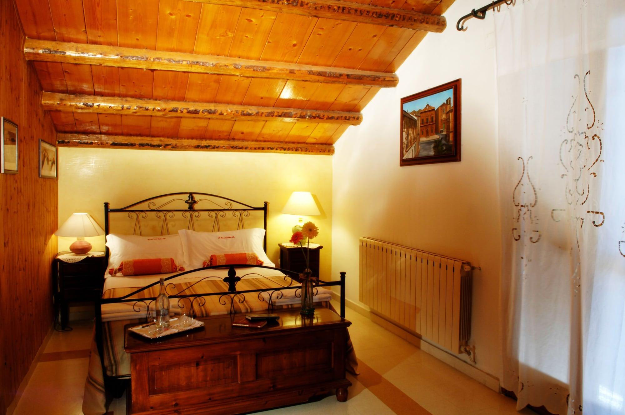 La Casa Sulla Collina D'Oro Bed & Breakfast Piazza Armerina Exterior photo