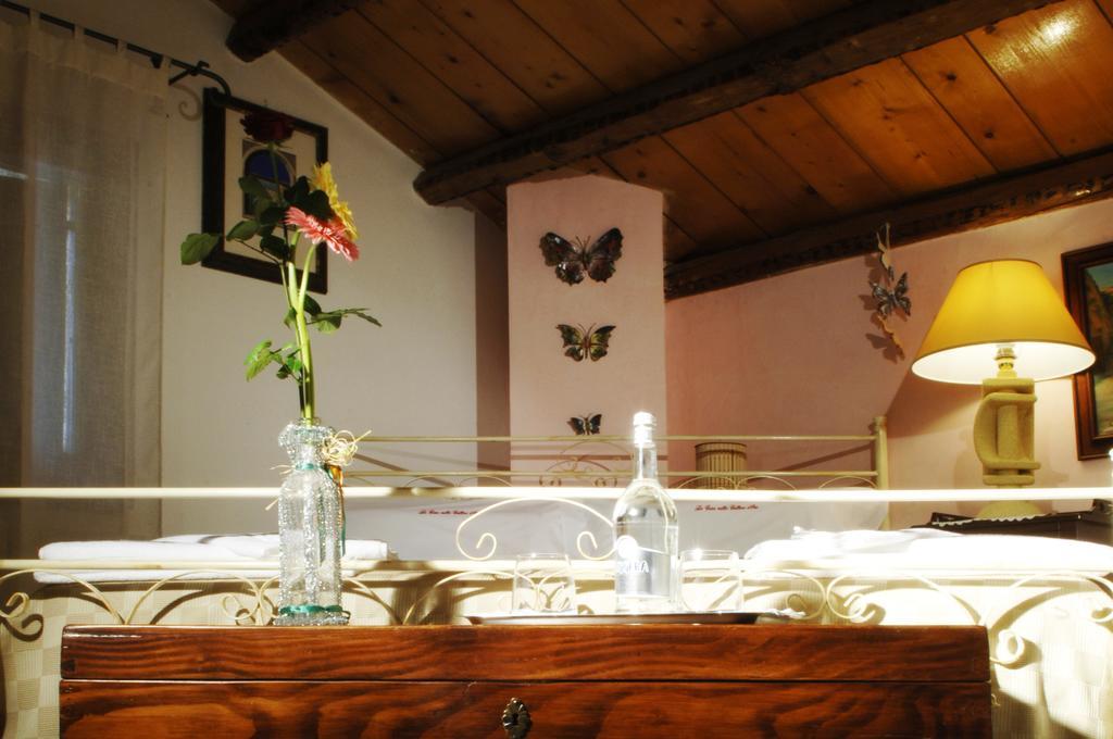La Casa Sulla Collina D'Oro Bed & Breakfast Piazza Armerina Exterior photo