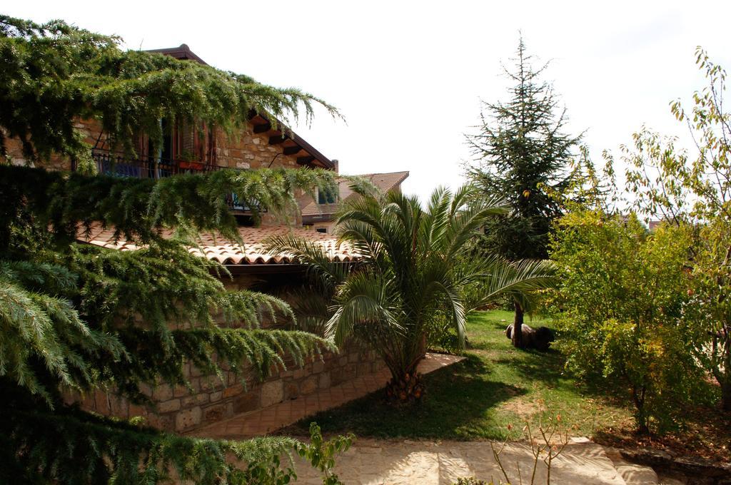 La Casa Sulla Collina D'Oro Bed & Breakfast Piazza Armerina Exterior photo