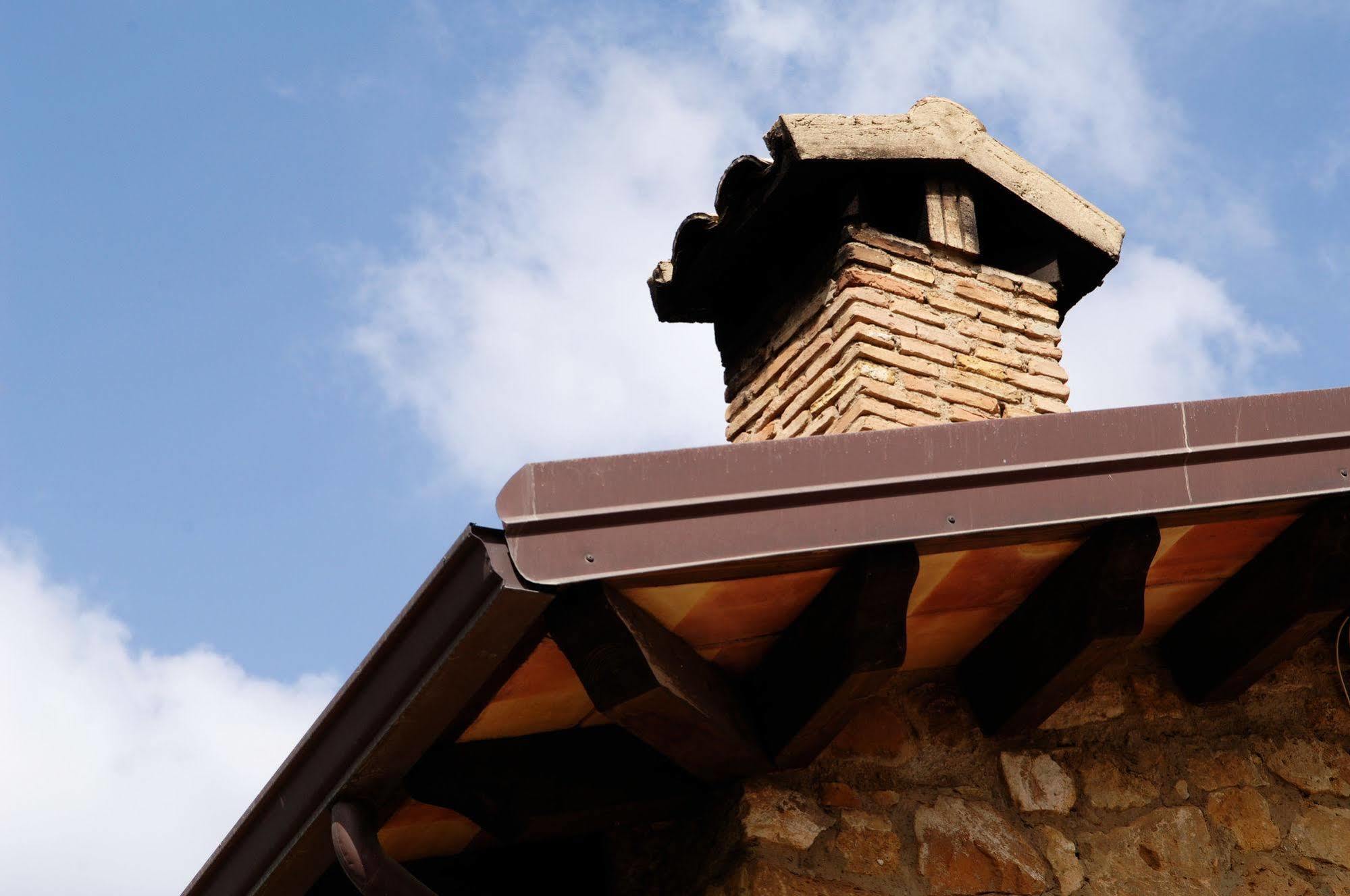 La Casa Sulla Collina D'Oro Bed & Breakfast Piazza Armerina Exterior photo