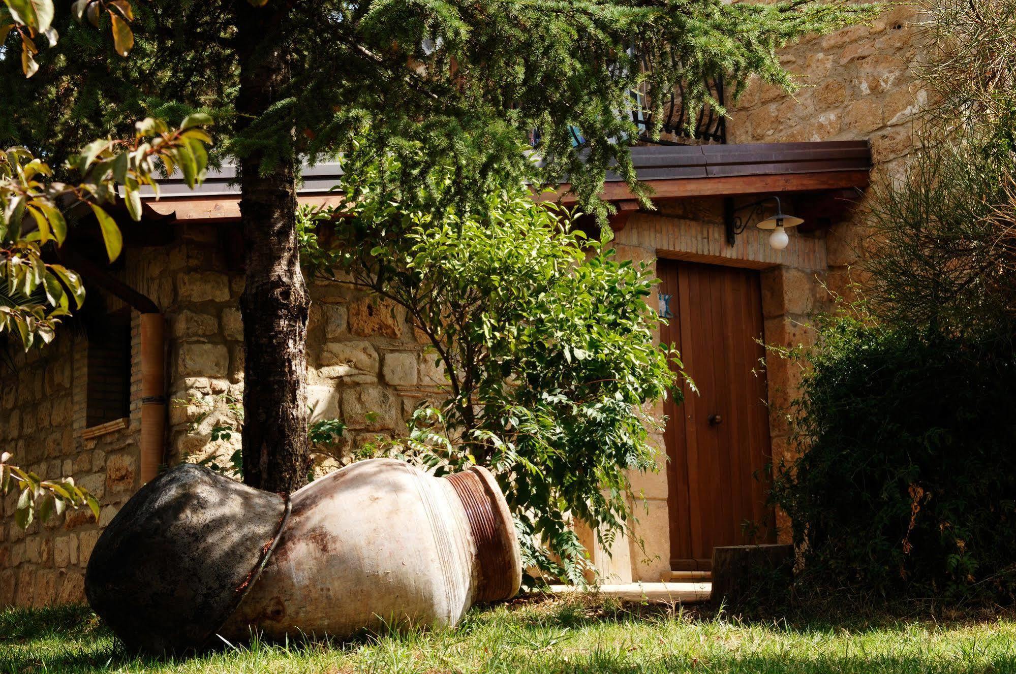 La Casa Sulla Collina D'Oro Bed & Breakfast Piazza Armerina Exterior photo